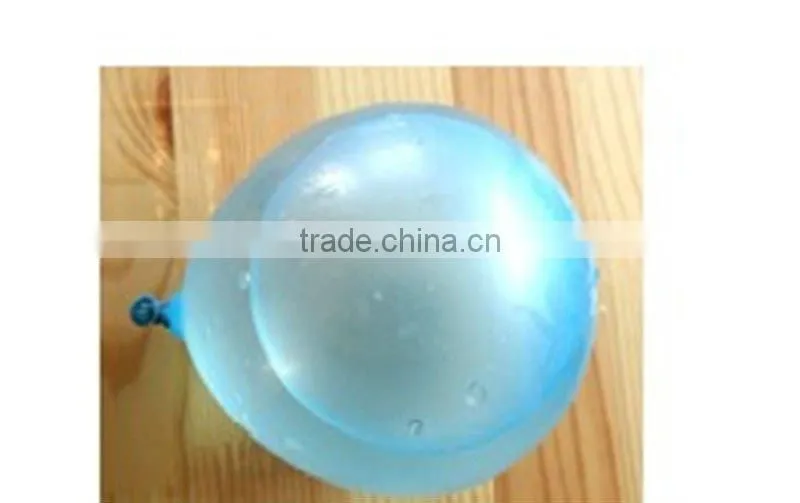3# water Latex balloon 500pcs in balloon pumper botte