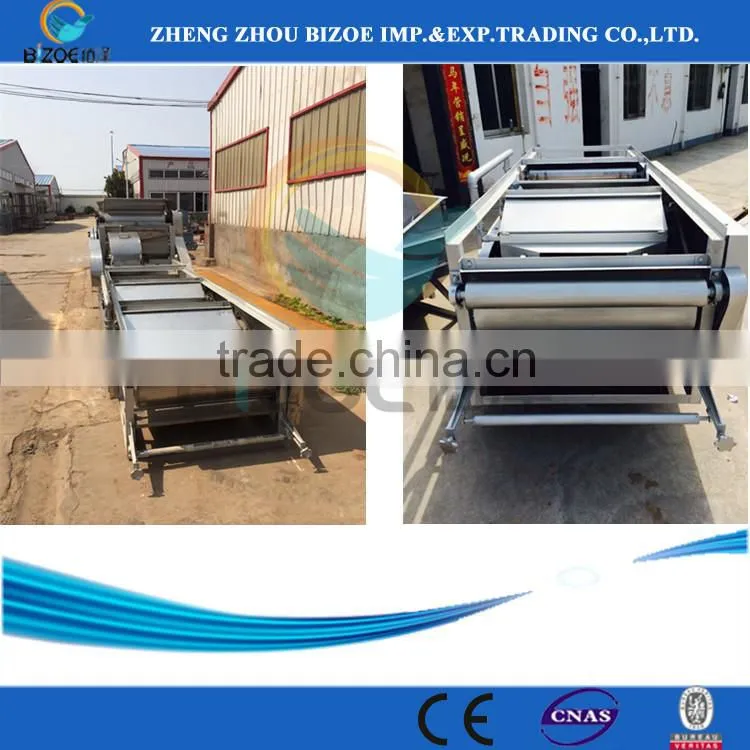 Tapioca cassava starch machine potato starch extracting machine