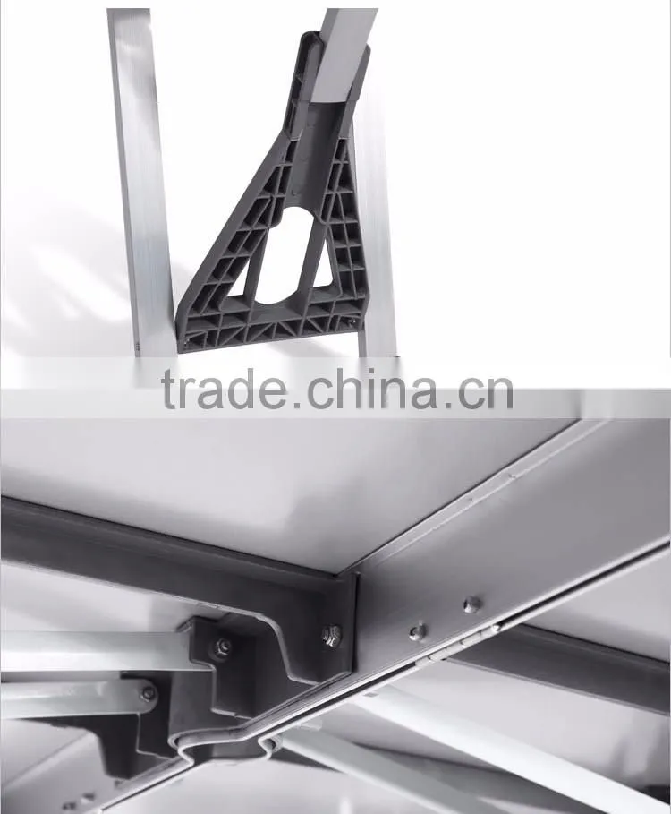 Aluminum Folding Table And Chair Camping Outdoor Suitcase Aluminum Folding Table