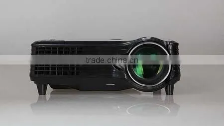 200 lumens mini projector