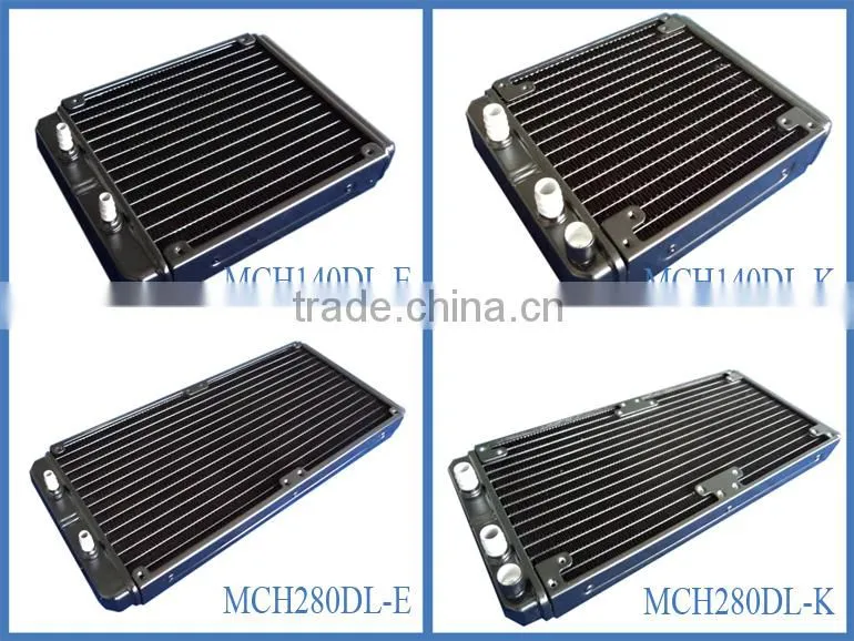 Aluminium Radiator Accessories
