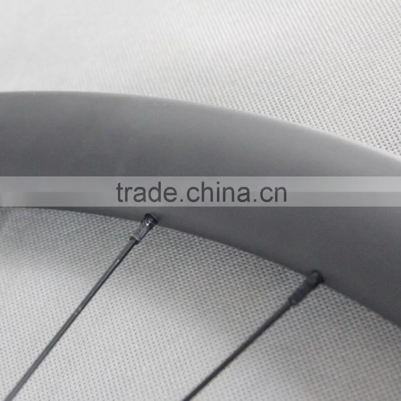 40mm tubular 700c road disc brake carbon wheel,bicycle carbon wheelset with titamium quick release double disc brake W40T