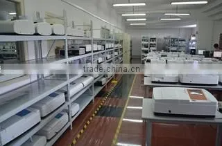 Shanghai Metash Instruments Co., Ltd. company overview - view 2