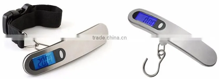 50kg Digital Luggage Weighing Scales