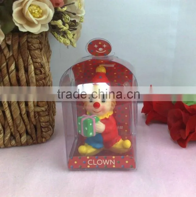 snowman candles