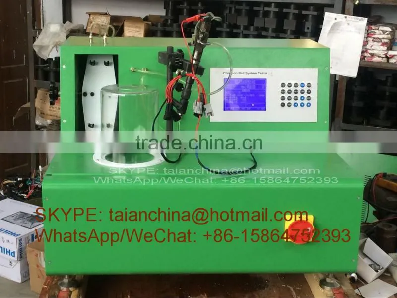 EPS100 common rail injector test bench