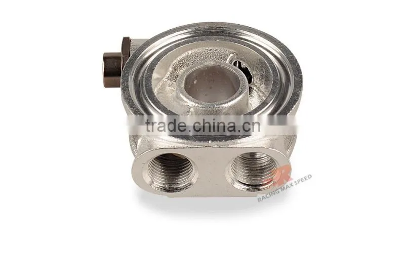Oil thermostat Sandwich Adapters 3/4 16unf m20*1.5