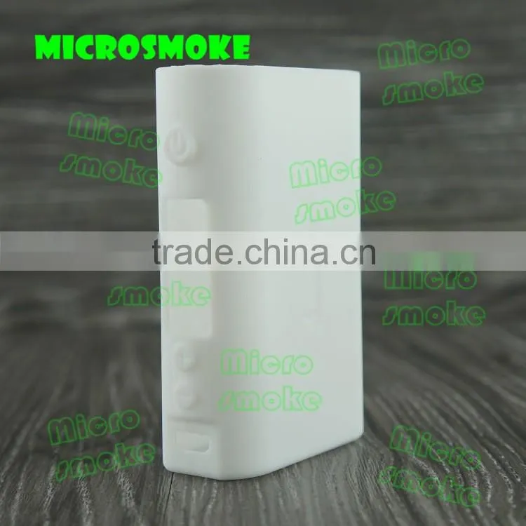 RHS factory wholesale silicone case/skin/sleeve for kbox 200w TC MOD New Products 2016 silicone protector for kbox 200w