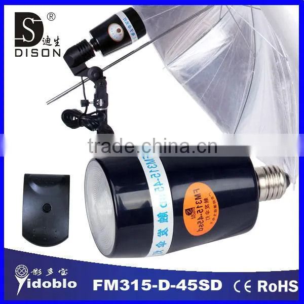 long operating life lamp and flash light FM 315 -45 SD