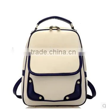 2015 summer new designed backpack bag for girl