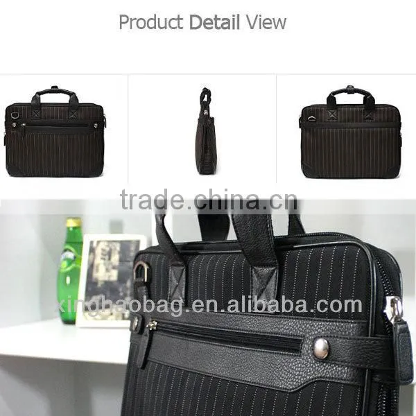 Top quality business bag business briefcases make in China