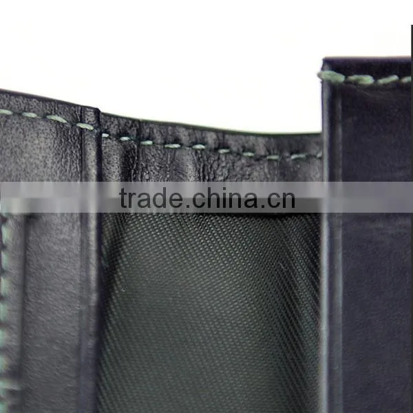 Popular business wallet for men and women wallet leather