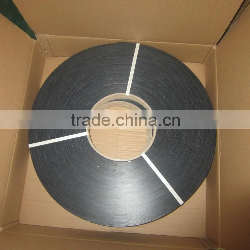 smooth surface wooden PVC edge banding