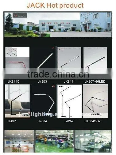 8w dimmer JK814-BE lamp table