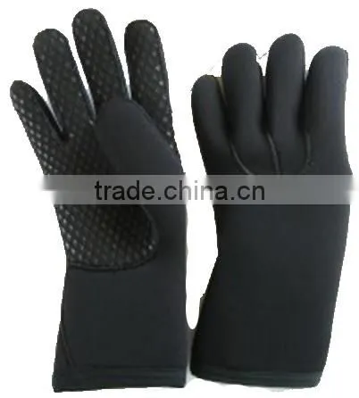 5mm Neoprene Diving Gloves Antislip Diving Gloves Neoprene Gloves