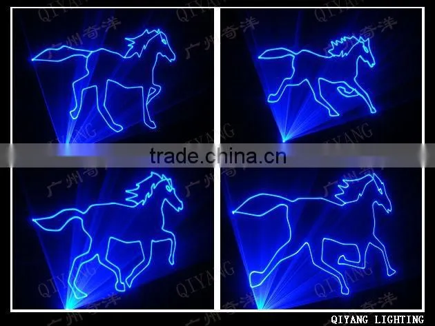 20K ILDA 1000mW light disco blue laser