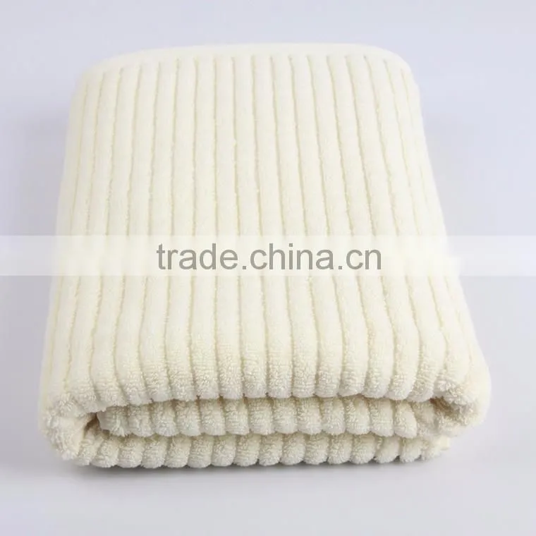 100% Soft Comfortable Microfiber Bath Towel