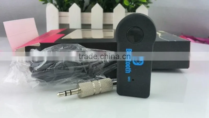 aux usb handfree bluetooth car kit