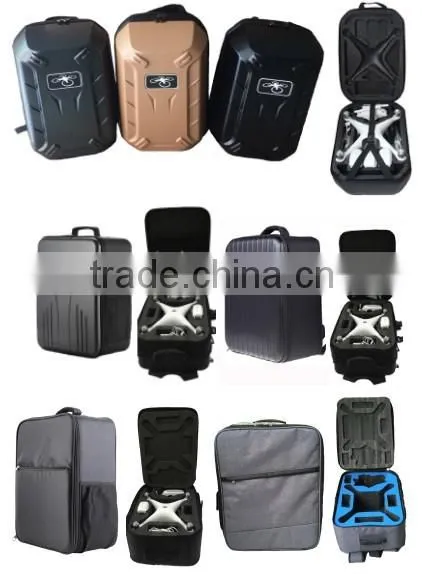 Professional hardshell phantom 4 backpack bag