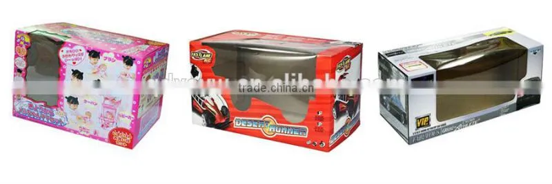 Wholesale Paper Box With PVC Window