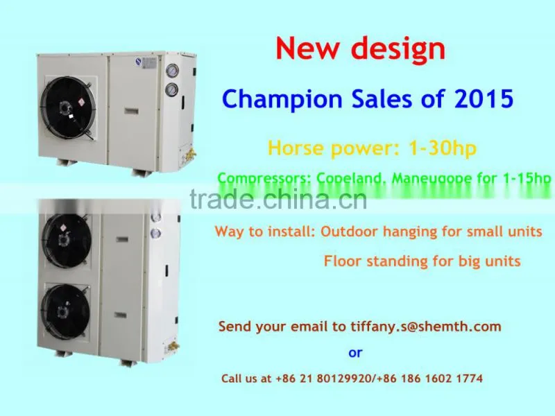 small condensing unit