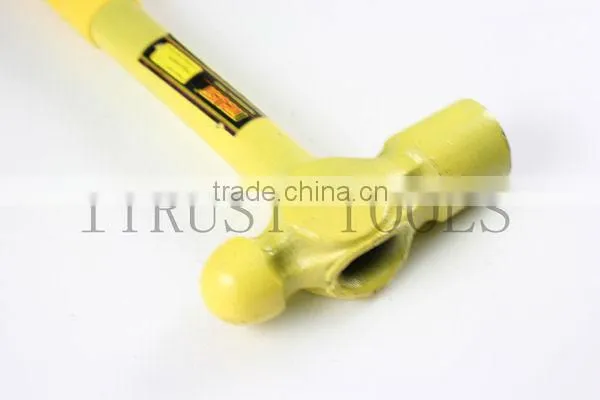 Plastic Handle Ball Pein Hammer HM2004