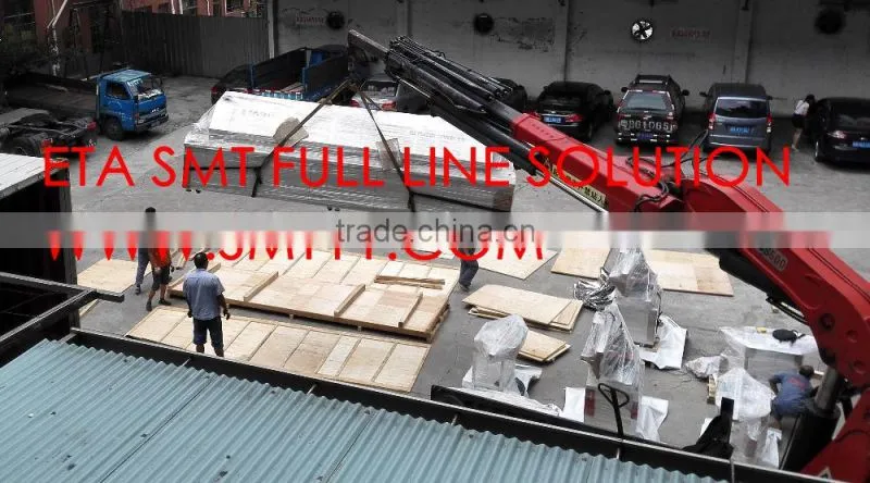 SMT production line for PCBA