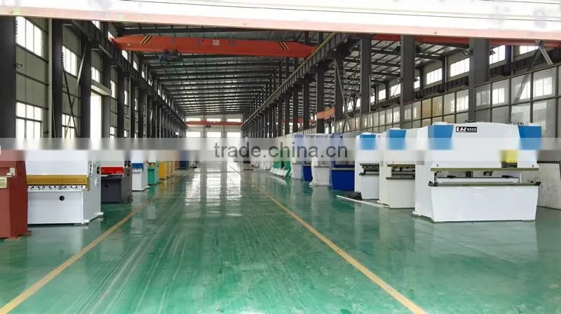 hydraulic bending machine