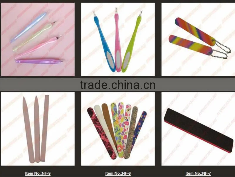 disposable nail file/Disposable file
