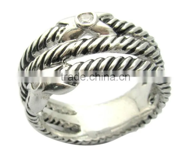 Men's Silver Platinum Ring Price