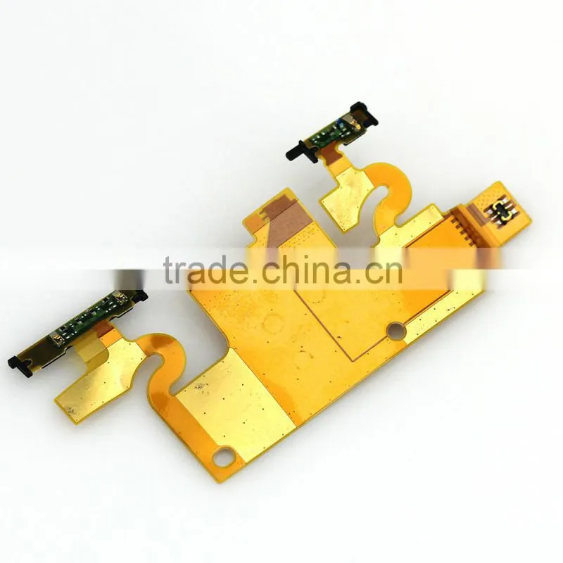 wholesale price charging flex for xperia z1 dock connector flex cable