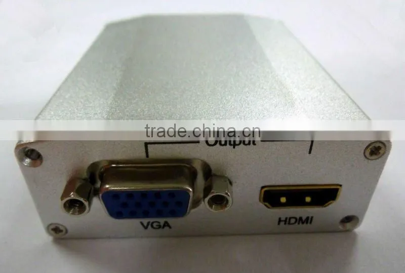 usb 3.0 to hdmi / VGA converter New product