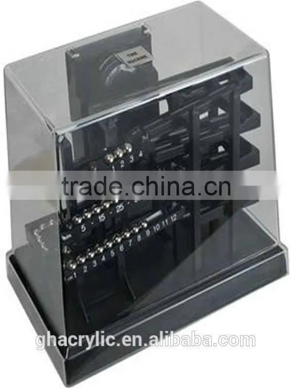 GH-RZ448 Experienced factory direct sale Beautiful design High quality acrylic cover