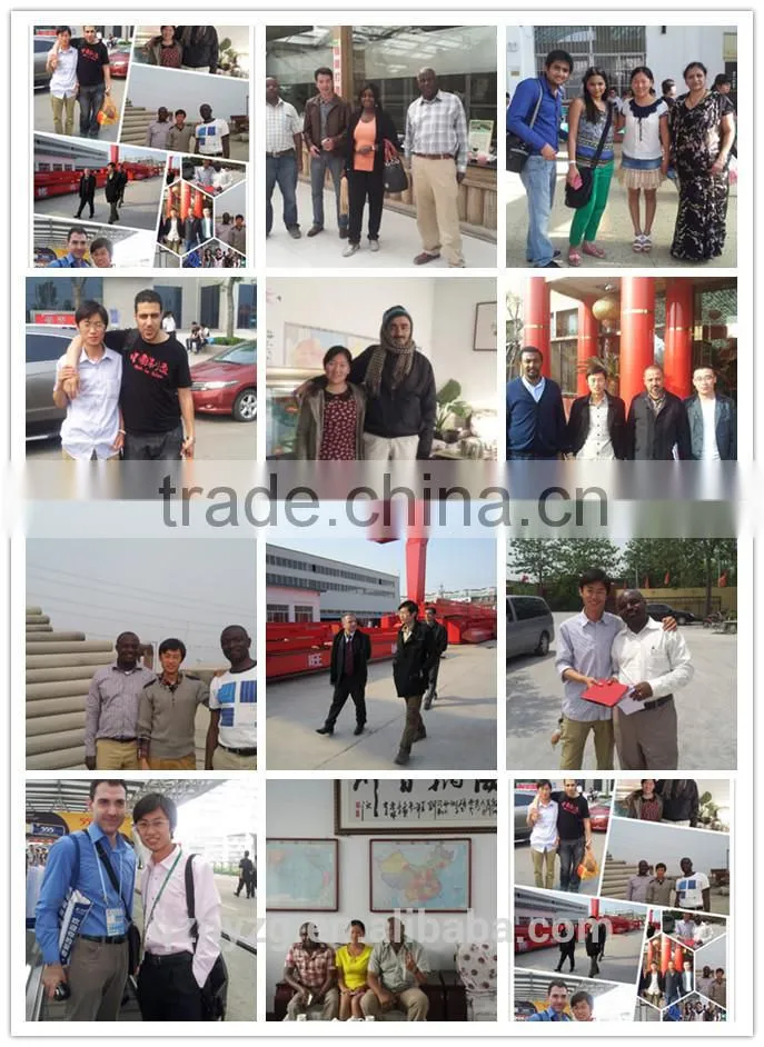 Competitive price of Concrete Pile Spining Making Machine