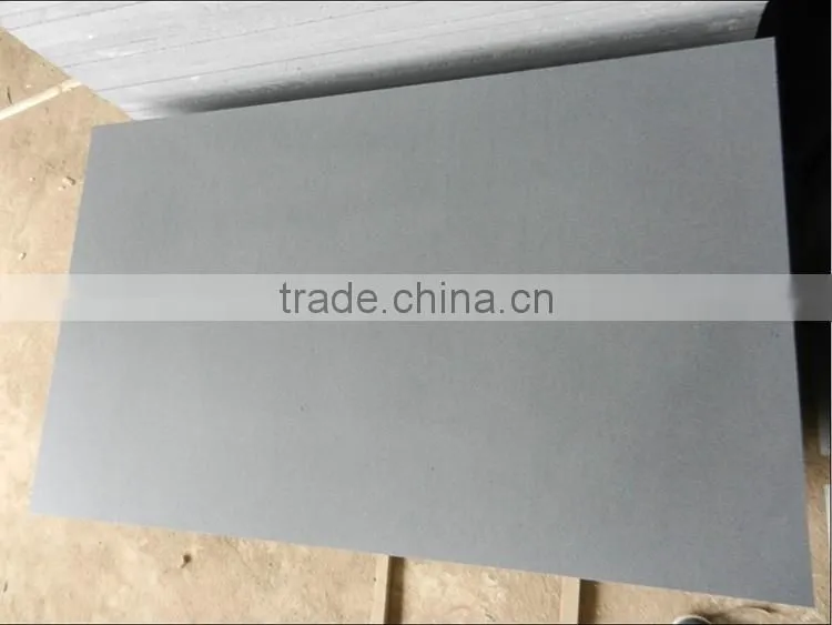Factory made fast delivery accept customized packing grey basalt stone