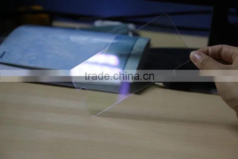 Mobile phone accessories factory in china tempered glass screen protector for iphone 5