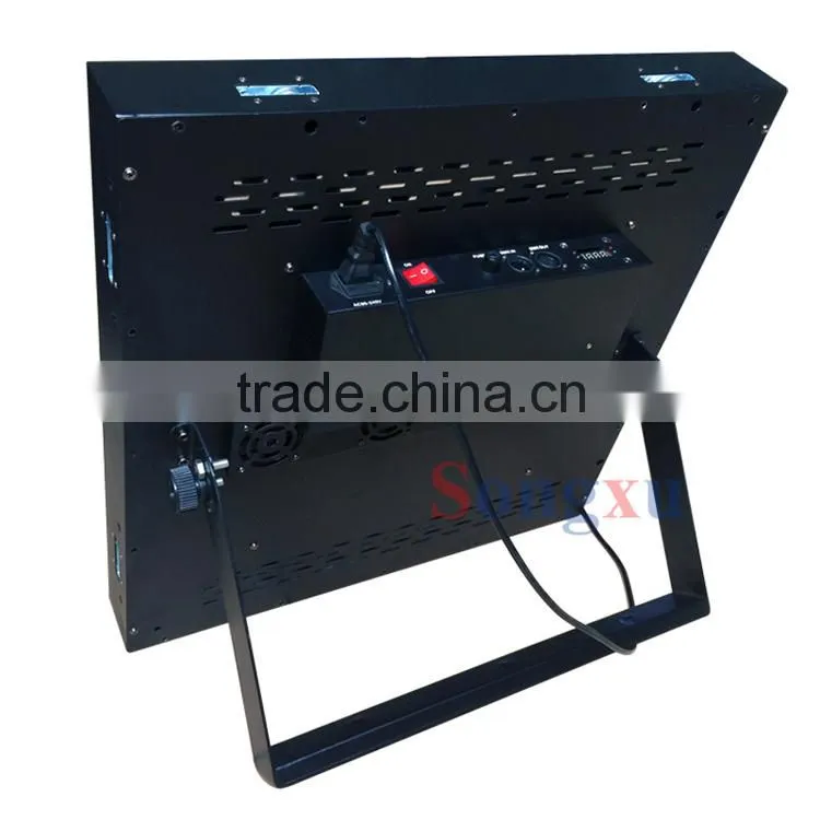 professional 25x10w rgb led blinder led wash light club light for bar party satge decoration