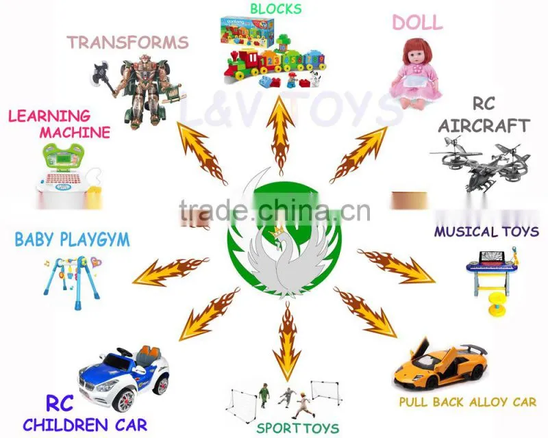 2014 Best selling toys 2.4G 4CH RC quadcopter with camera