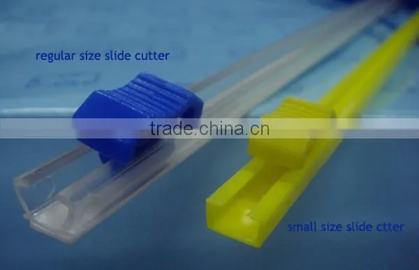 plastic wrapping film cutter