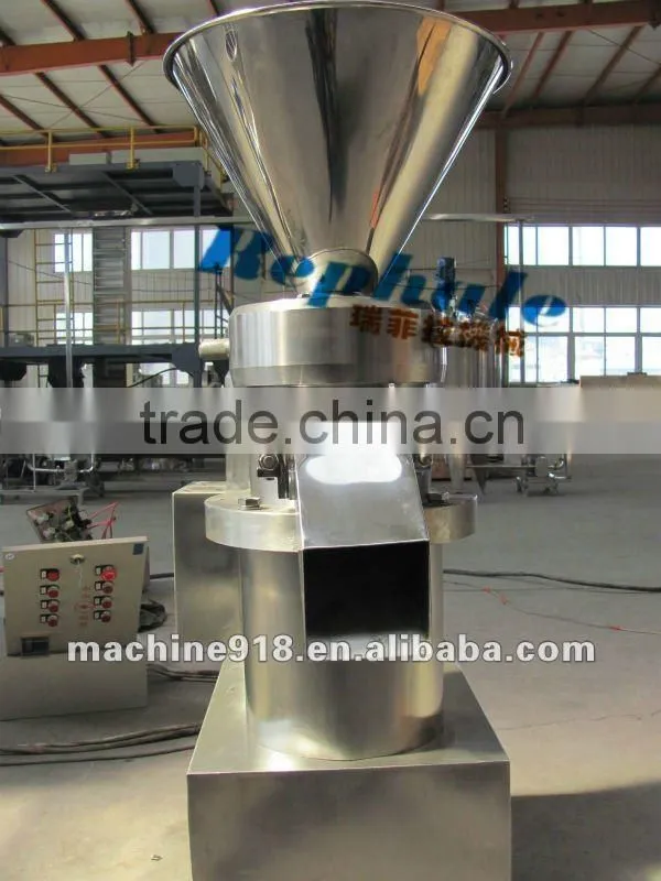 2012 new design sesame butter making machine