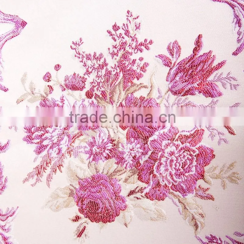 PLUS Chevron Beaded Elegant Table Runner Oriental