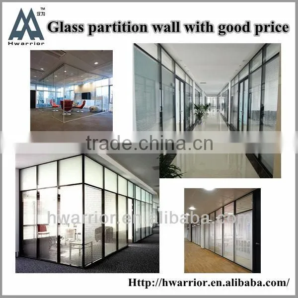 Chinese movable office partition wall
