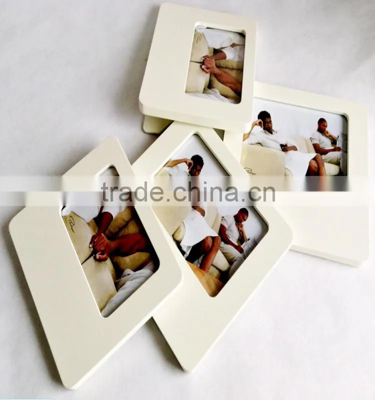 Factory Price Wood Picture Frame Holder