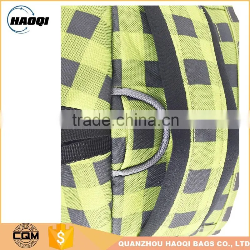 2016 New professional backpack bag