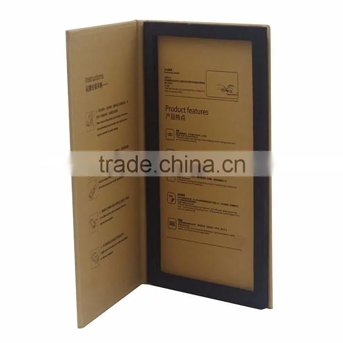 OEM custom retail packaging,retail packaging box,retail packaging gift box from China factory