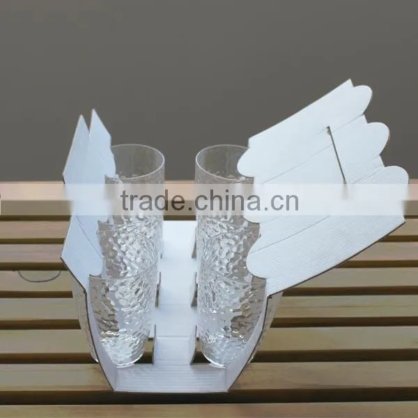 Drinking 6PCS Tumbler SET Tea Wine Plastic Tumbler