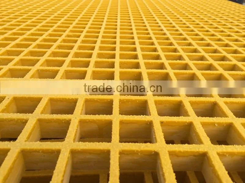 FRP/GRP Grating price, Fiberglass grating, FRP Grating For Car Wash Grate Floor