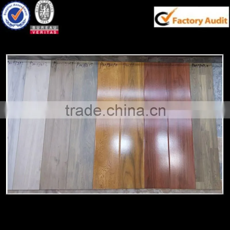 home design 150x600mm rustic polished vitrified wall tile supplier
