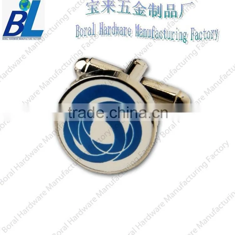 Best gifts of crystal cufflinks wholesale for gentlemen