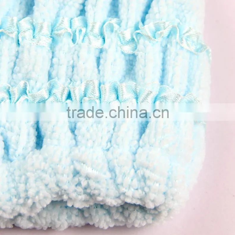 2015 hot sale wash face hair band sport hairband for girl student